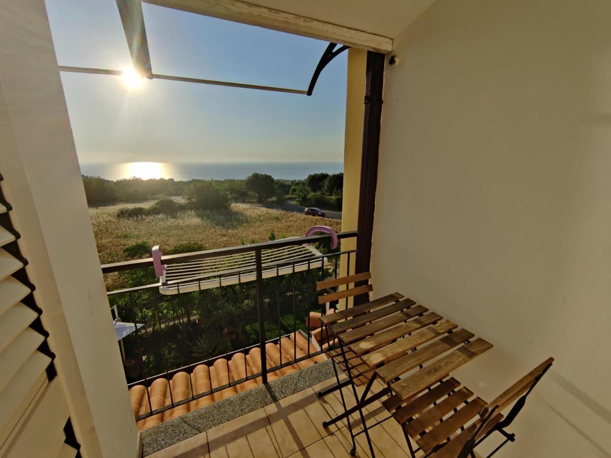 Gullo Capo Vaticano Ricadi Exterior foto
