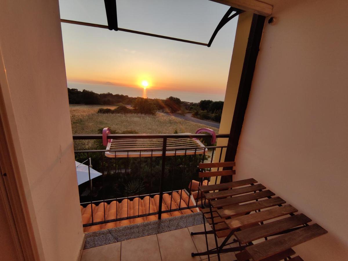 Gullo Capo Vaticano Ricadi Exterior foto
