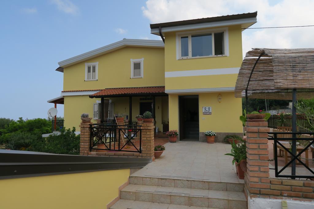 Gullo Capo Vaticano Ricadi Habitación foto