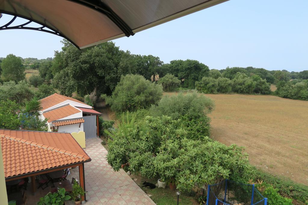 Gullo Capo Vaticano Ricadi Habitación foto