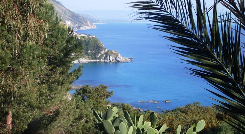 Gullo Capo Vaticano Ricadi Exterior foto