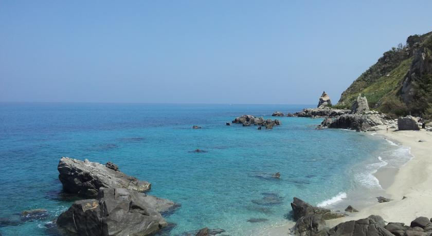 Gullo Capo Vaticano Ricadi Exterior foto